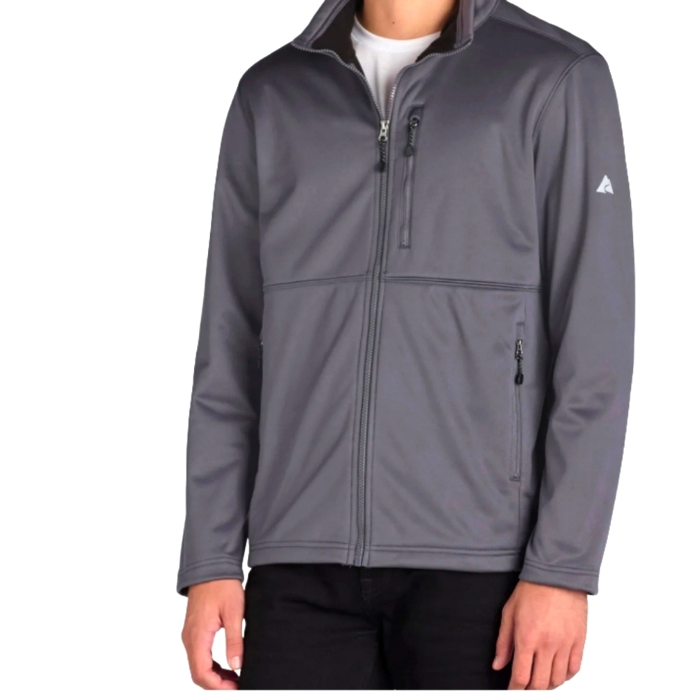 Ozark Trail Men's Softshell Jacket